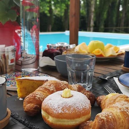 Casale Del Sole Garda Bed & Breakfast Monzambano Luaran gambar
