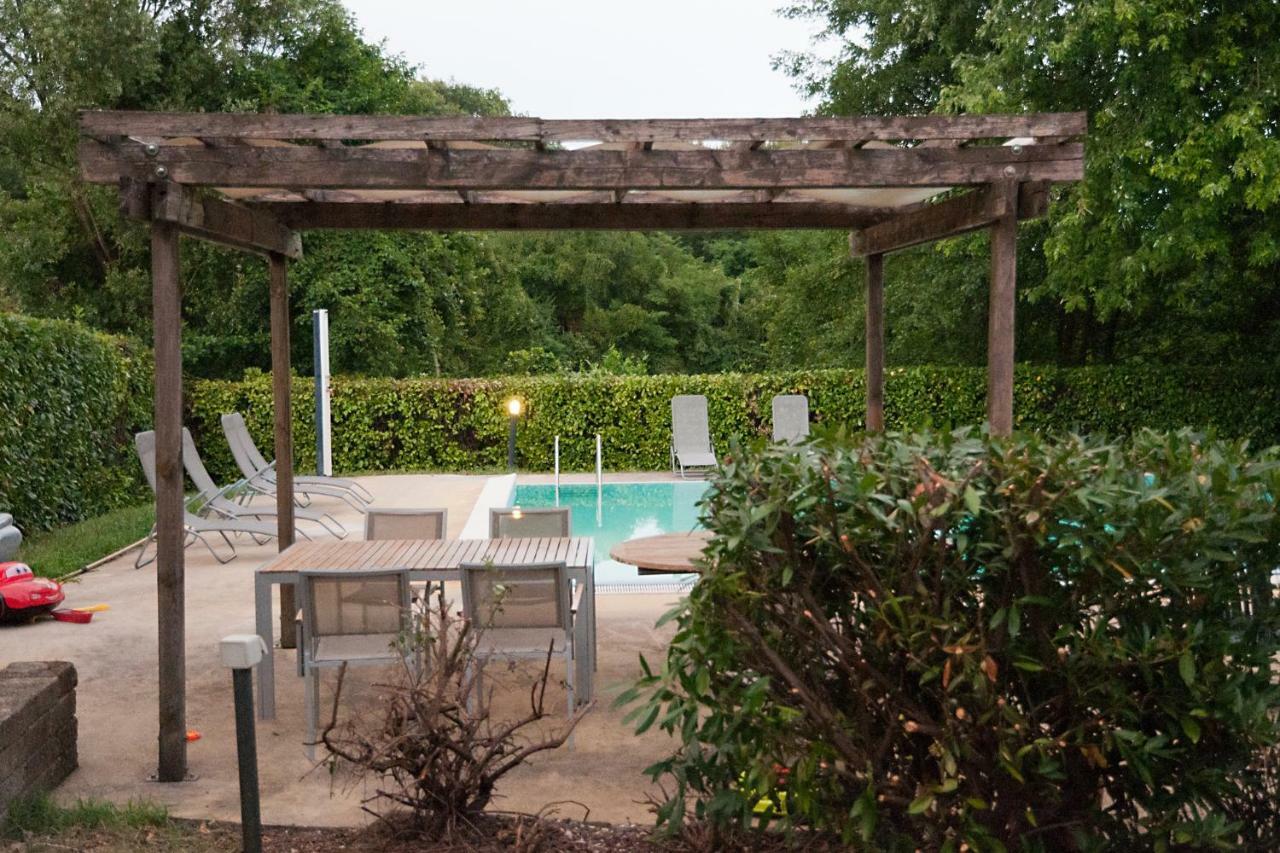 Casale Del Sole Garda Bed & Breakfast Monzambano Luaran gambar