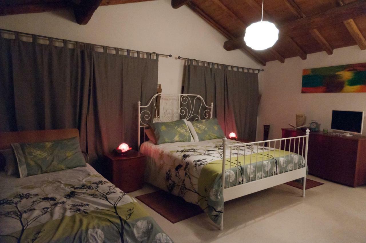 Casale Del Sole Garda Bed & Breakfast Monzambano Luaran gambar