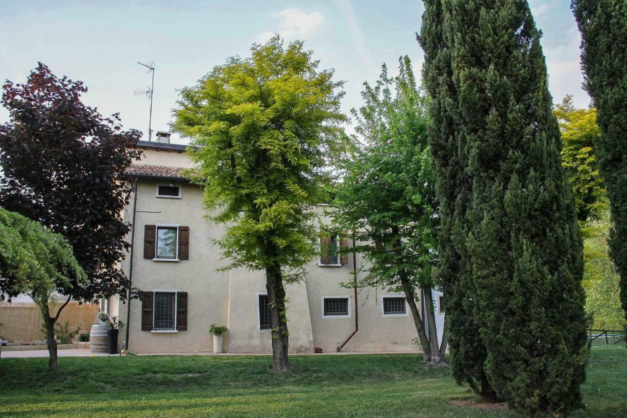 Casale Del Sole Garda Bed & Breakfast Monzambano Luaran gambar