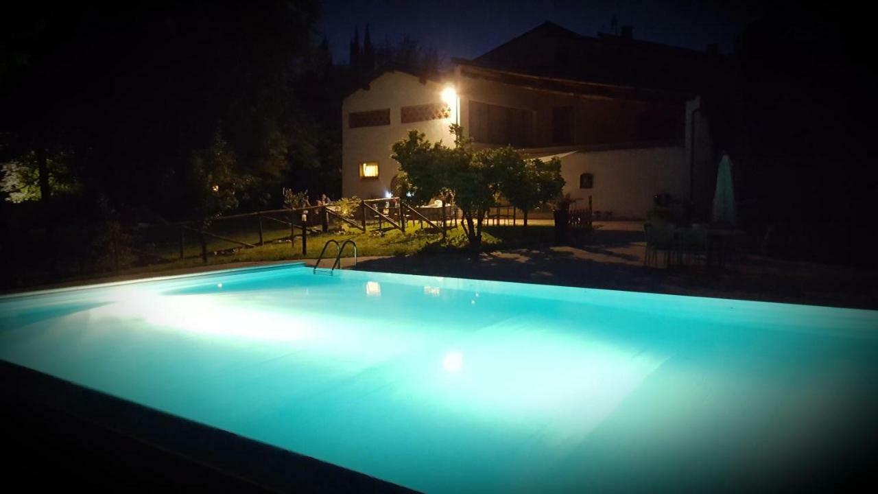 Casale Del Sole Garda Bed & Breakfast Monzambano Luaran gambar