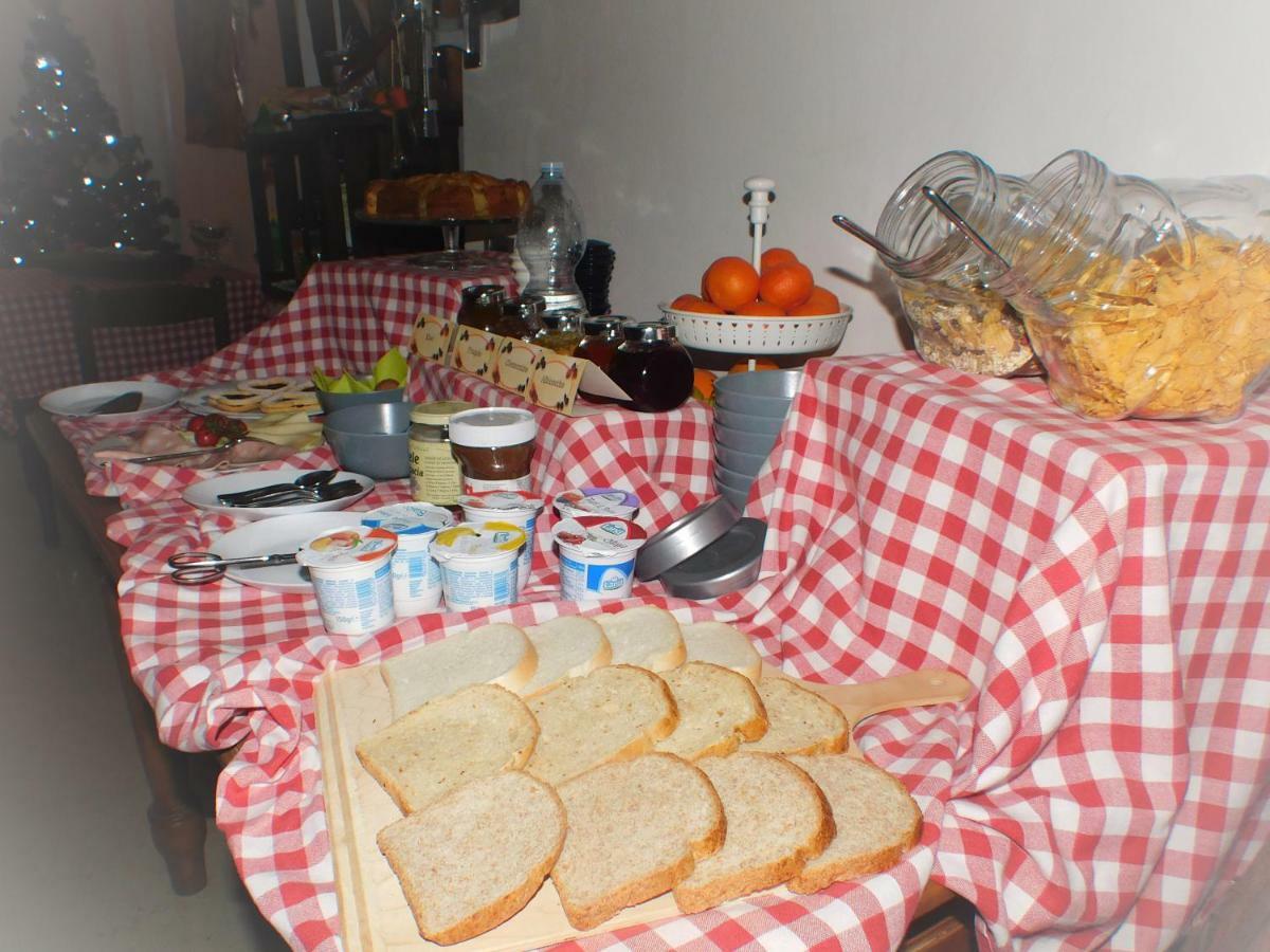 Casale Del Sole Garda Bed & Breakfast Monzambano Luaran gambar