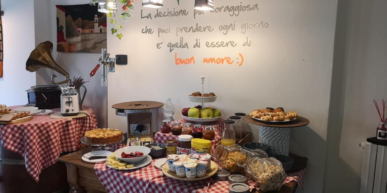 Casale Del Sole Garda Bed & Breakfast Monzambano Luaran gambar